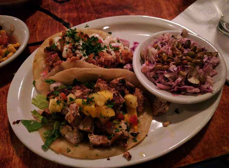I migliori ristoranti messicani a Charlotte
