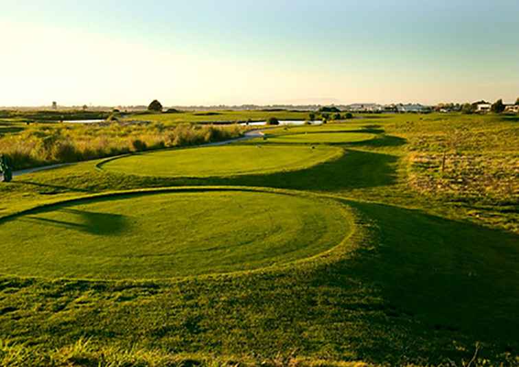 I migliori posti in cui soggiornare e giocare a golf nella Bay Area di San Francisco / California