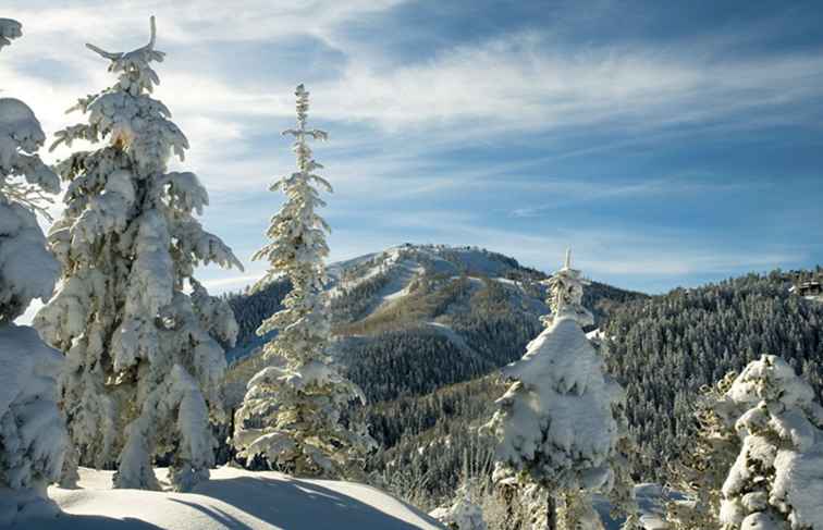 Les meilleures stations de ski près de Salt Lake City