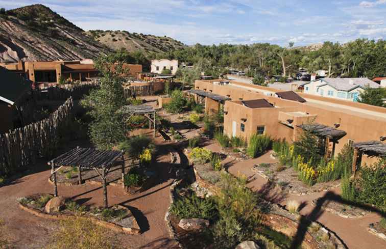 Le migliori spa nel New Mexico / WestCoastSpas