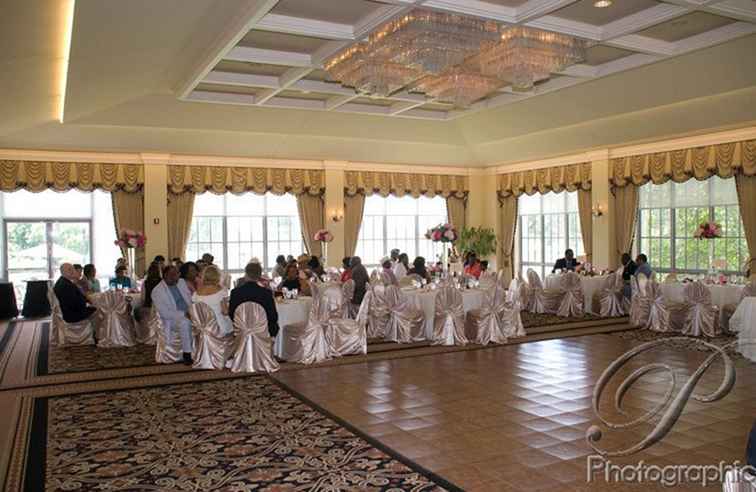 De beste locaties voor Houston Weddings / Texas