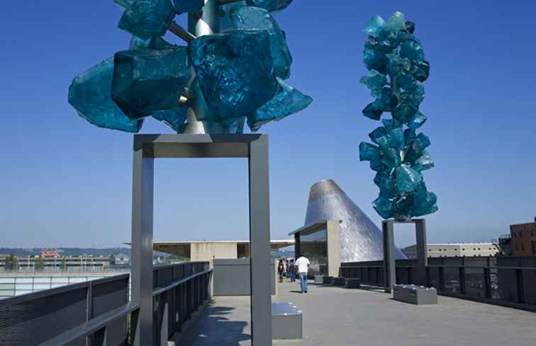 La guida completa al museo del vetro di Tacoma / Washington