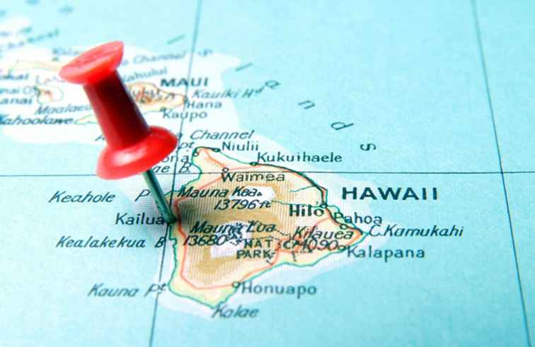 Il nome corretto per la più grande isola hawaiana