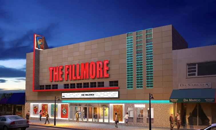 Der Fillmore Silver Spring (Konzerte, Tickets & mehr) / Maryland