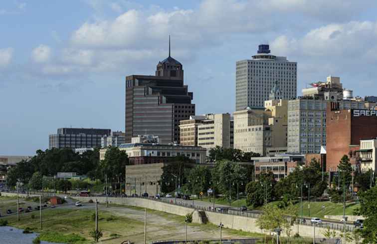 L'histoire de Memphis / Tennessee