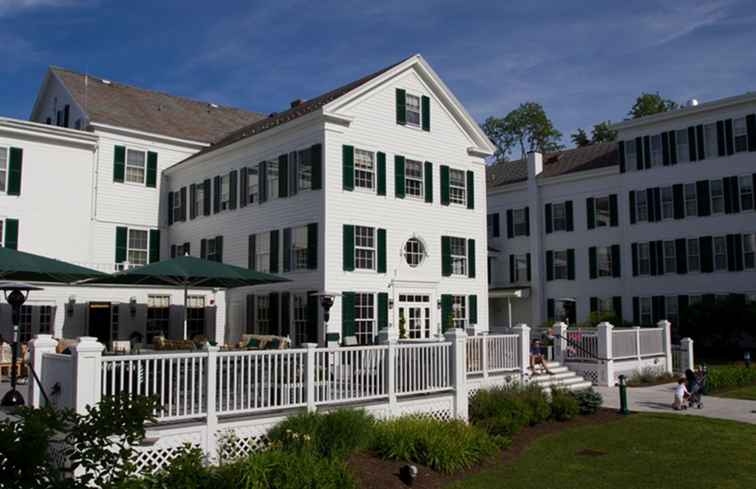 The Luxury Equinox Resort i Manchester, Vermont