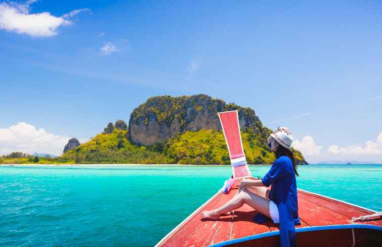 The Student's Travel Guide to Thailand