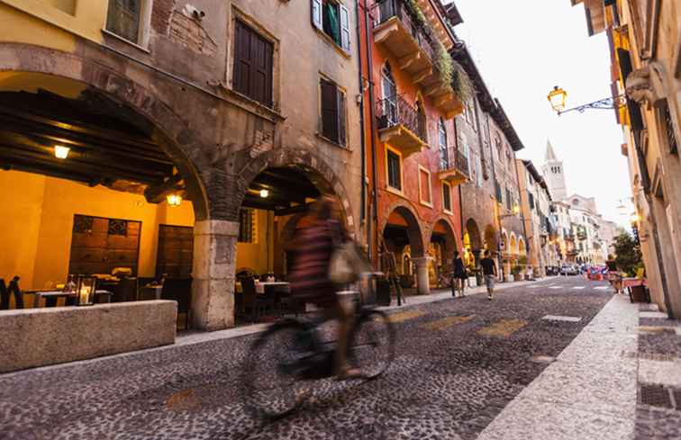 Le 10 città principali da visitare in Italia / Italia