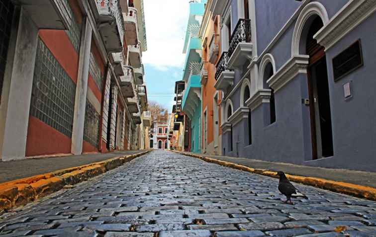Die Top 10 Aktivitäten in Old San Juan, Puerto Rico / PuertoRico