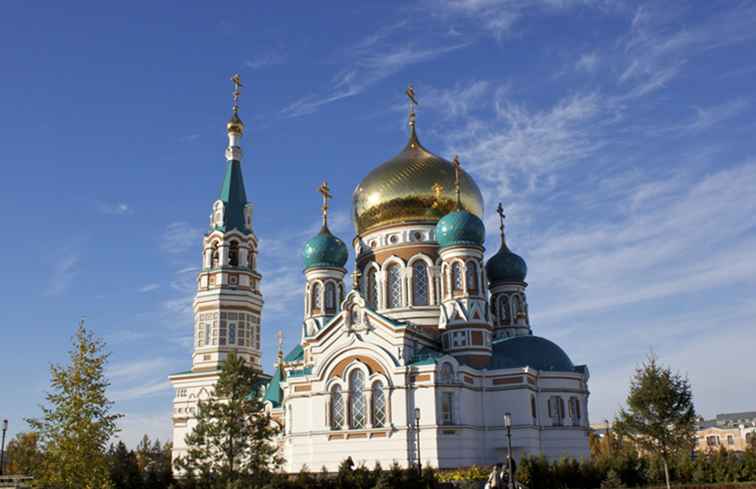 Die Top 12 Unternehmungen in Omsk / Russland