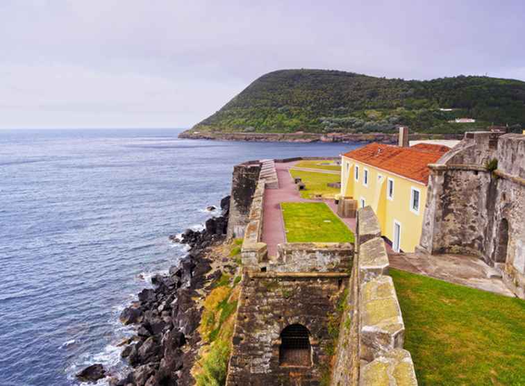 Le 12 migliori cose da fare sull'isola di Terceira, nelle Azzorre / Portogallo