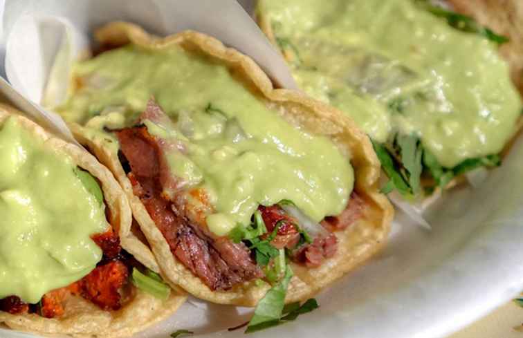 I 13 migliori Tacos più autentici di Los Angeles / California