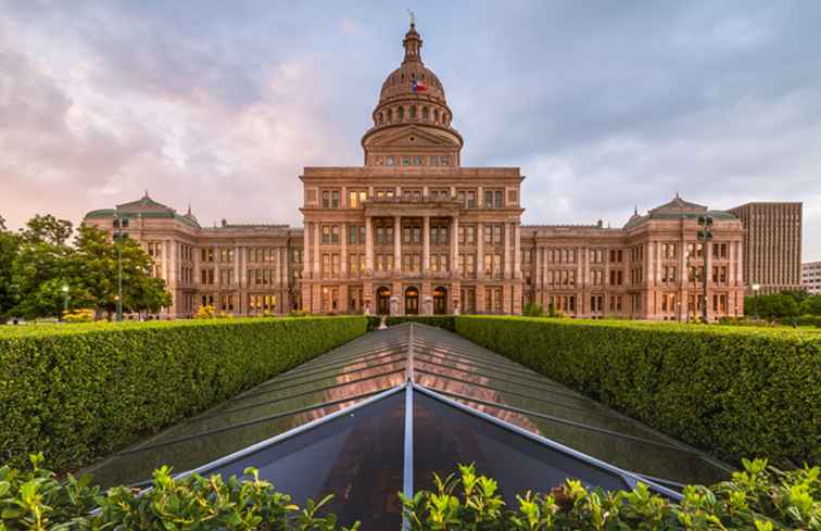 Les 14 meilleures choses à faire à Downtown Austin, Texas / Texas