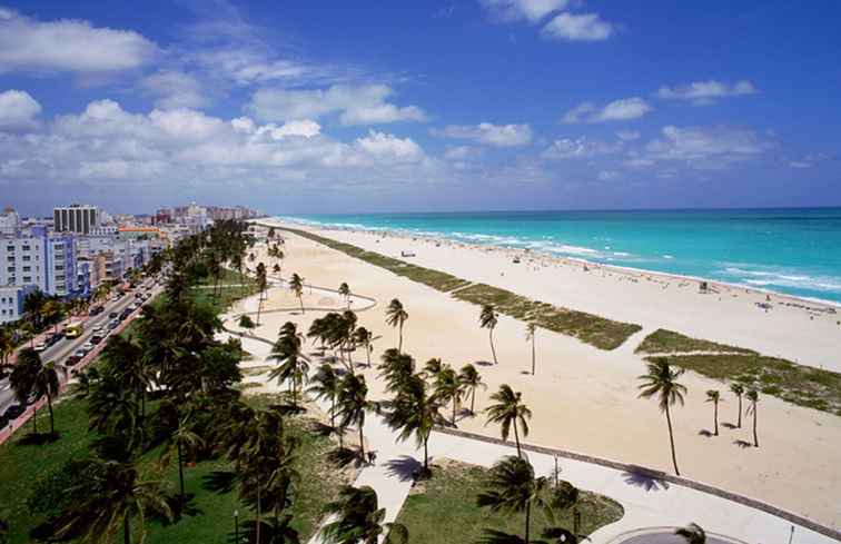 Les 16 meilleures choses à faire à Miami / Floride