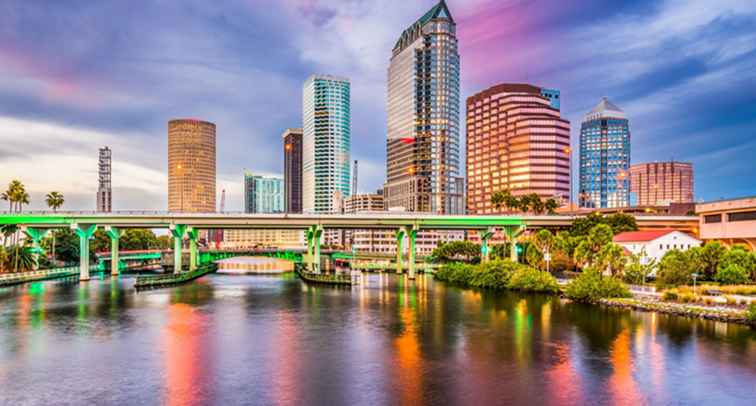 Le 17 migliori cose da fare a Tampa Bay, in Florida / Florida