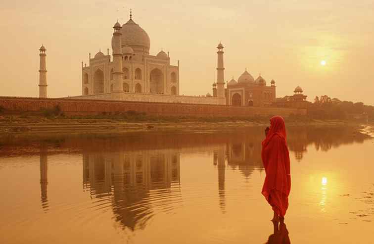 La guida definitiva al Taj Mahal in India