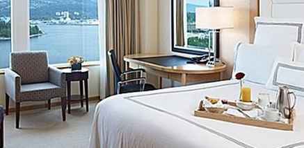 Top 10 familiehotels in Vancouver, BC / Vancouver