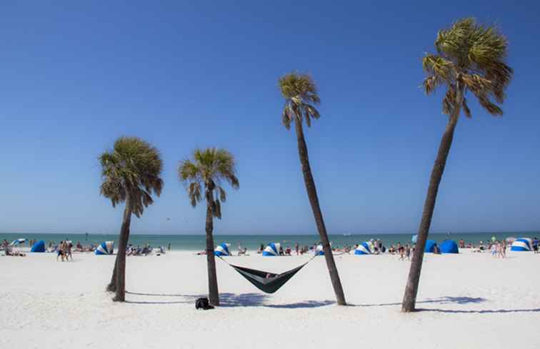 Top 10 destinazioni per le vacanze in Florida / Florida