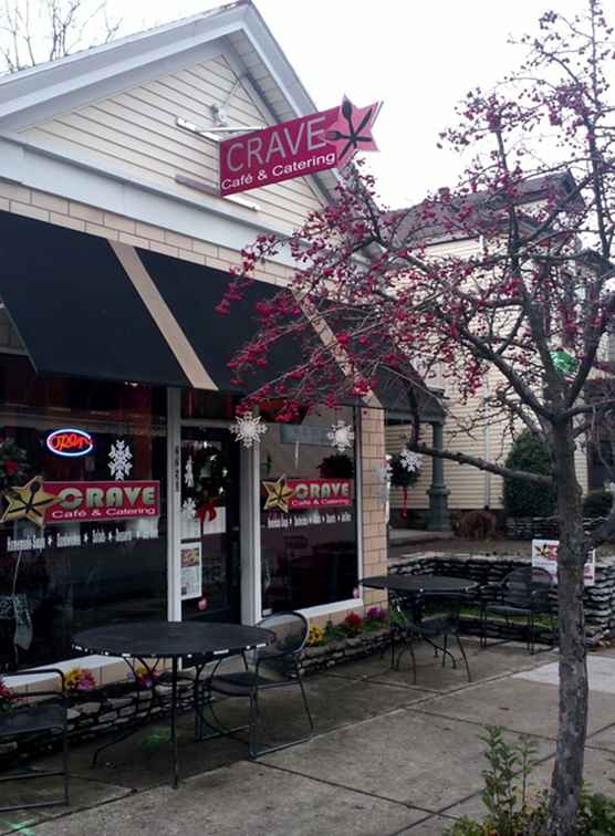 Top 10 Frankfort Ave. restaurants / Kentucky