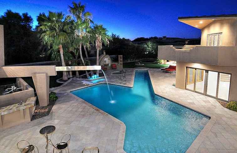 Top 10 des locations de vacances pour Super Bowl XLIX / Arizona