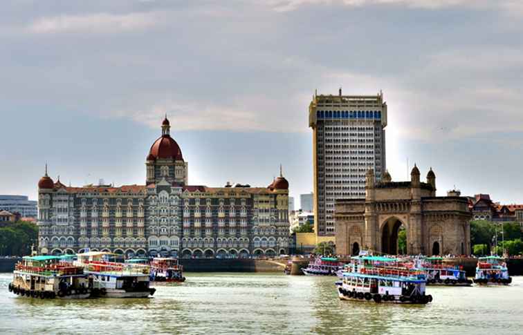 Top 12 attrazioni e luoghi da visitare a Mumbai