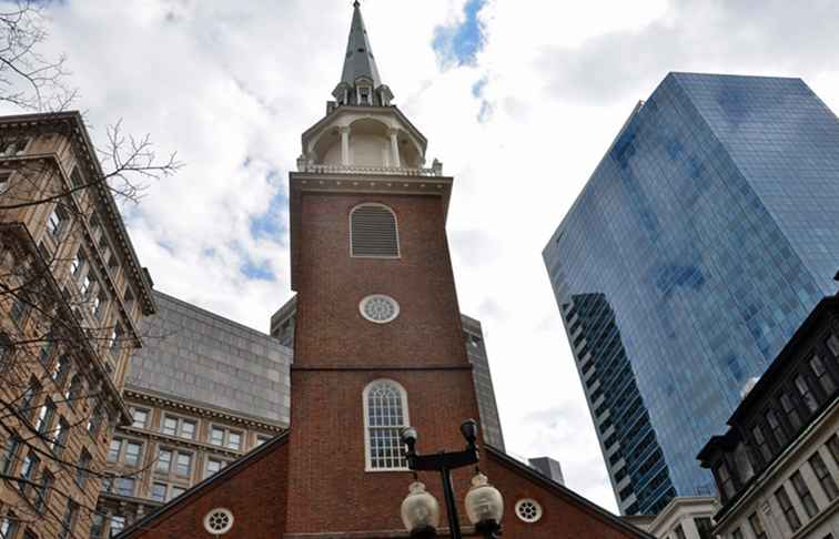 Topp 20 saker att göra i Boston, Massachusetts