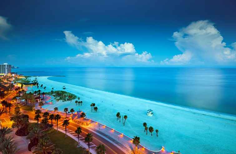 Le 5 migliori spiagge da visitare durante un viaggio in Florida / Florida