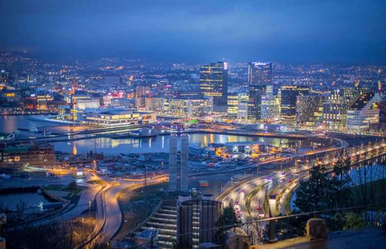 I 5 migliori hotel economici a Oslo, Norvegia