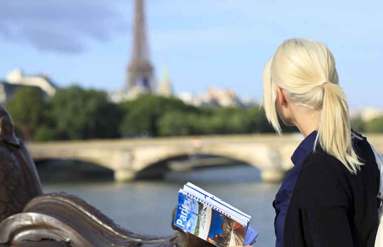 Le 6 migliori guide turistiche in Francia / Francia