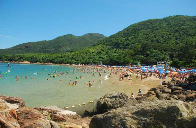 Le 6 migliori spiagge di Hong Kong / Hong Kong