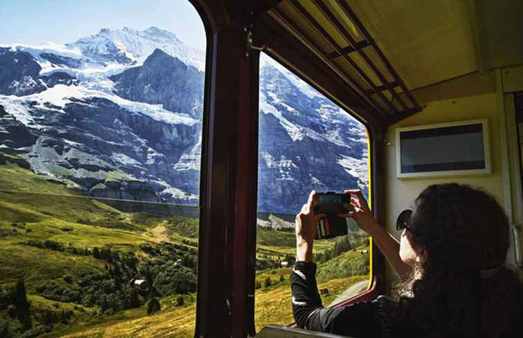 Principales consejos de seguridad del tren de Europa / Europa