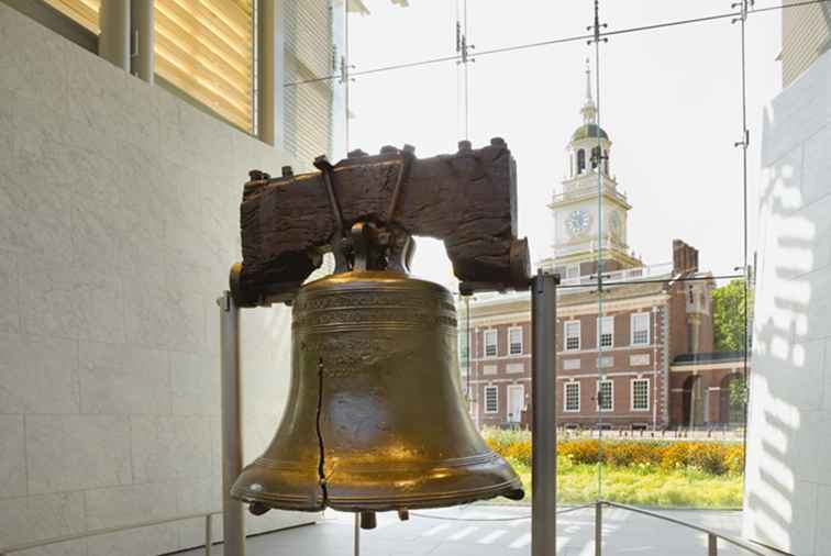 Attractions historiques à Philadelphie / Pennsylvanie