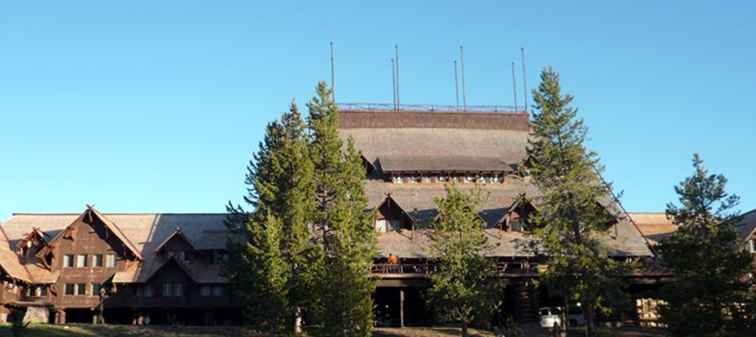 I migliori hotel a Parco nazionale di Yellowstone