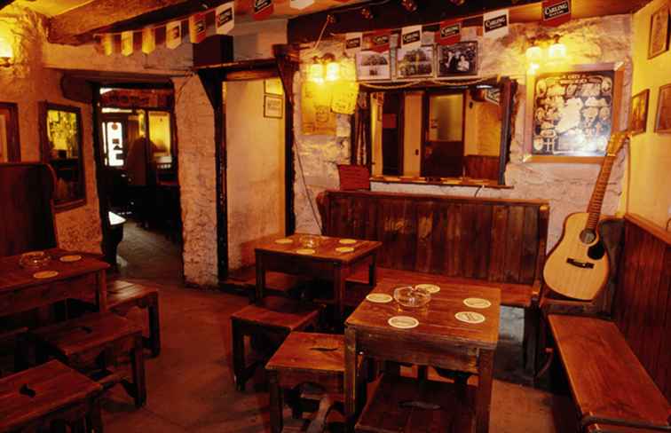 Los mejores pubs irlandeses en Indianápolis