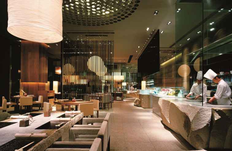 Beste japanische Restaurants in Shanghai