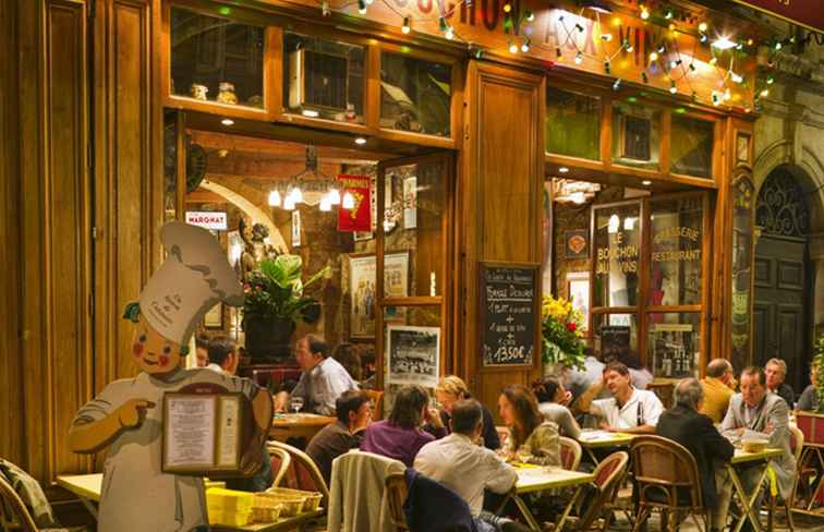 Los mejores restaurantes de Lyon / Francia