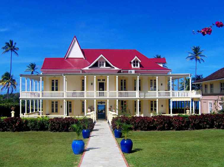 Toprestaurants in Martinique