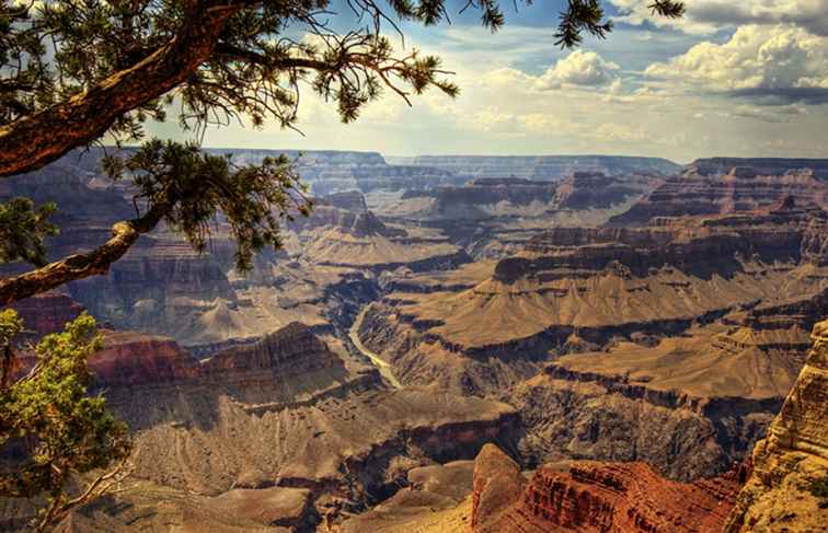 Top Nationalparks für behinderte Besucher / 