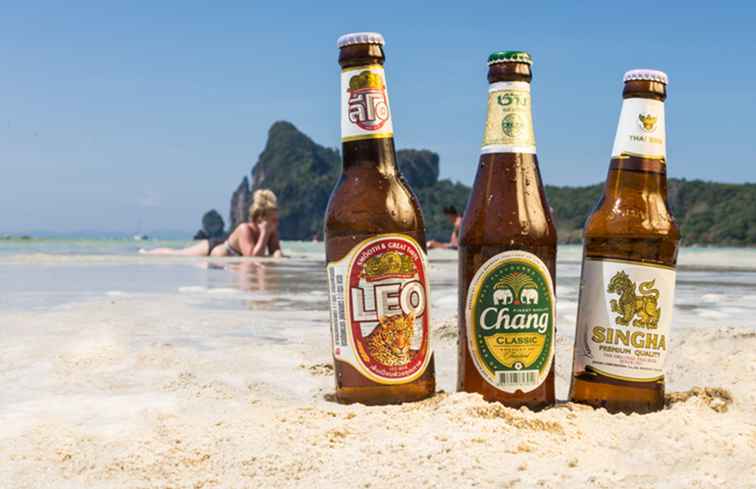 I migliori marchi di birra tailandesi / Tailandia