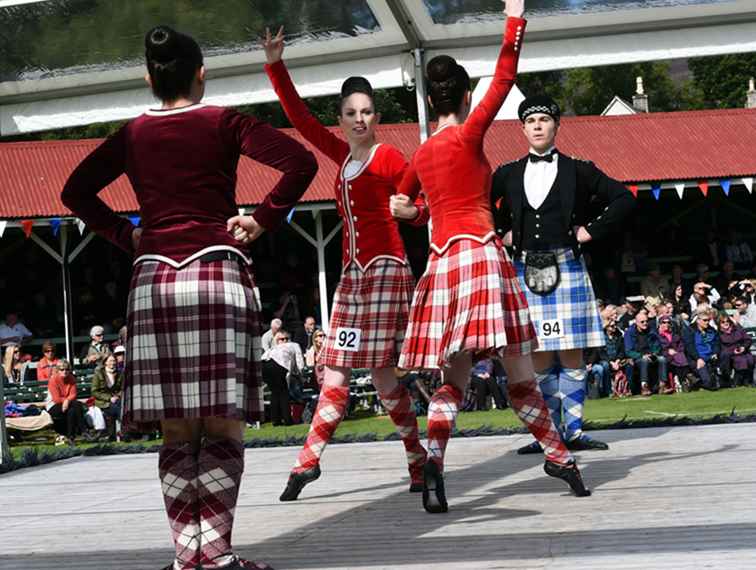 Giochi tradizionali scozzesi e dove trovarli