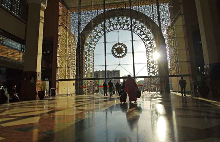 Orario dei treni per i viaggi da e per Marrakech, Marocco / Marocco