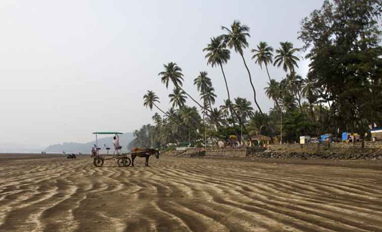 Reiseführer für Alibaug Beach in der Nähe von Mumbai / 