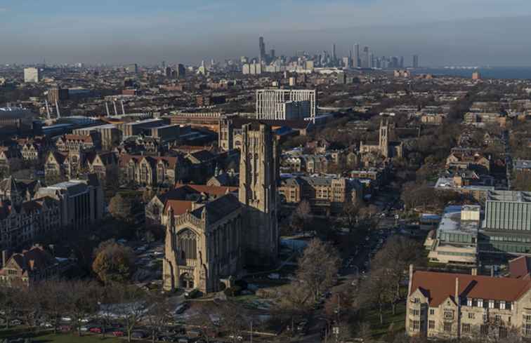 Università di Chicago - 10 grandi cose da vedere e da fare / Illinois