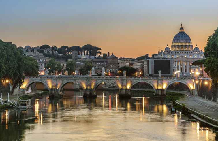 Città del Vaticano Hotel più votati / Italia