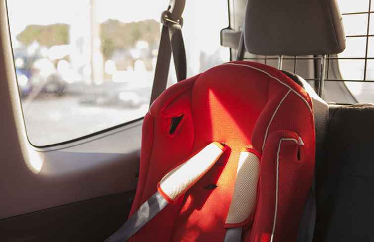 Vehicular Child Restraint Laws in Tennessee