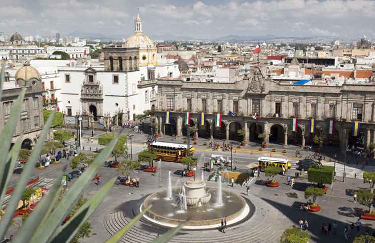 Visita Guadalajara, la seconda città del Messico