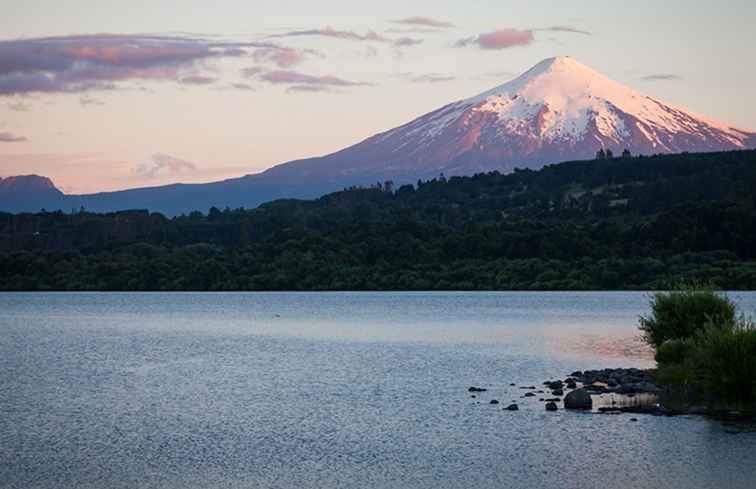 Visitare lo scenario spettacolare del Lake District in Cile / Chile