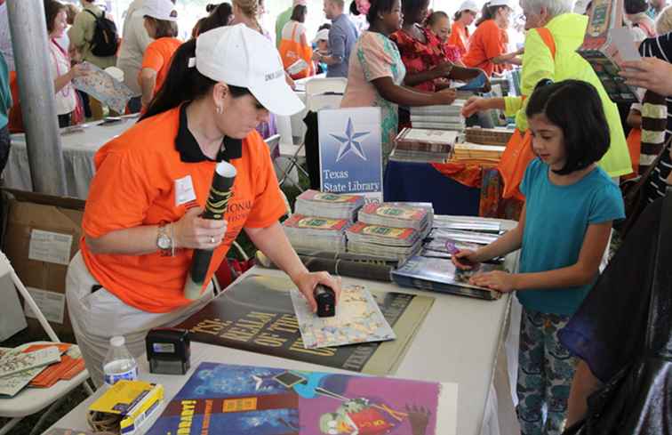 Festival del libro annuale di Washington DC ed eventi letterari