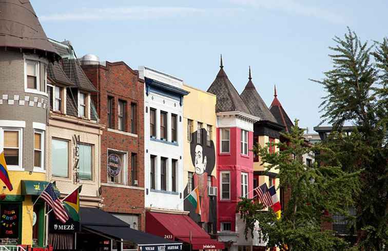 Washington DC Bars und Nachtleben / Washington, D.C.