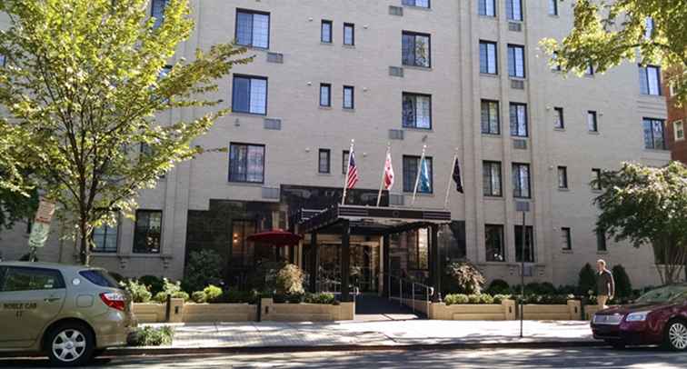 Guida agli hotel gay a Washington DC - Guida ai B & B gay di Washington DC / Washington DC.